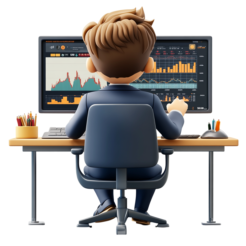 Trader using FinTechVPS